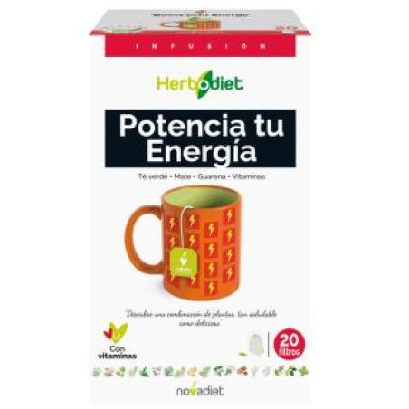 HERBODIET INF. potencia tu energia 20fitros.