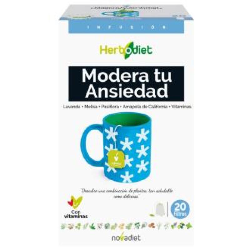 HERBODIET INF. modera tu ansiedad 20filtros.