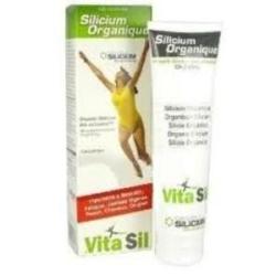 VITASIL SILIC gel tubo 100ml.