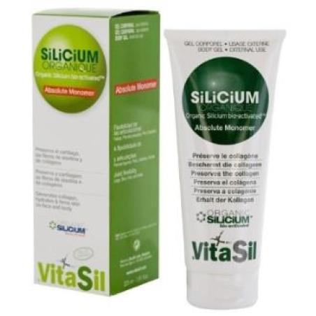 VITASIL SILIC gel tubo 225ml.