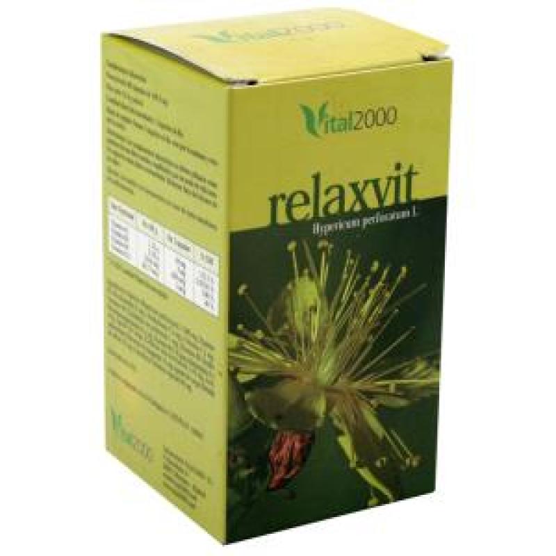 RELAXVIT 60cap.