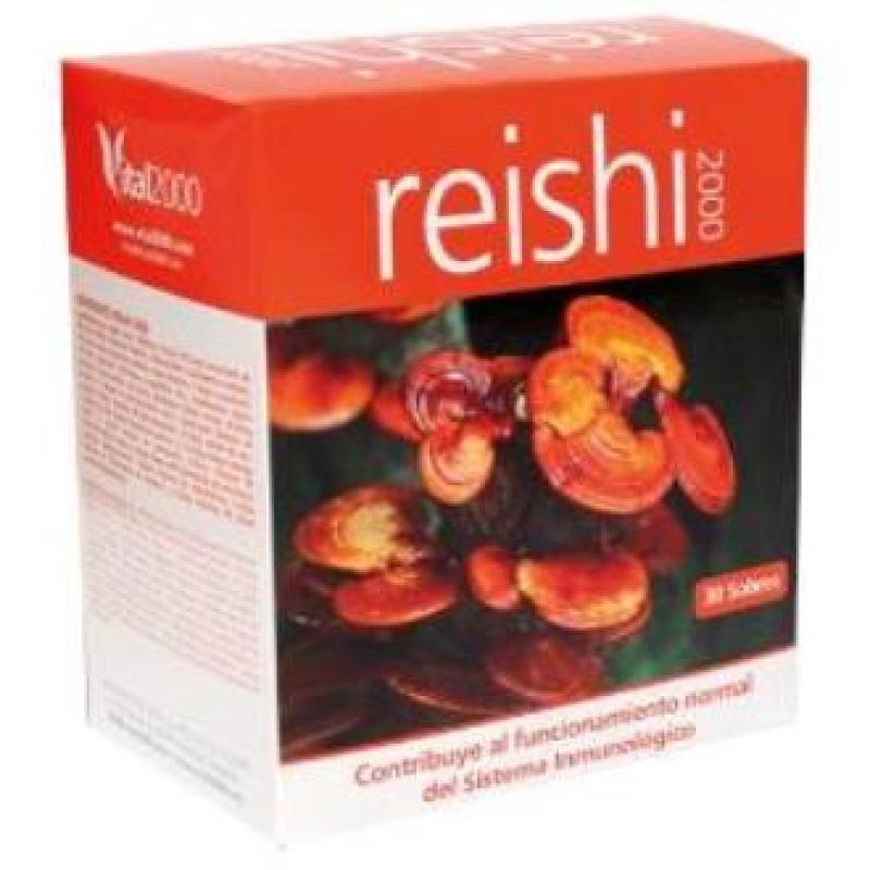 REISHI 2000 30sbrs.