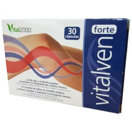 VITALVEN FORTE 30cap.