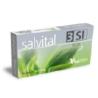 SALVITAL Nº3 SI silicea 40cap.