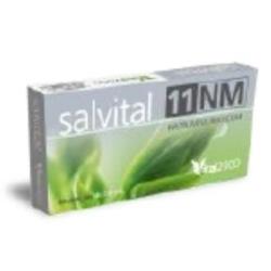 SALVITAL Nº11 NM natrum muriaticum 40cap.