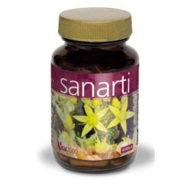 SANARTI 40cap.