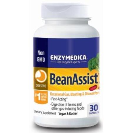 BEANASSIST 30cap.veg.