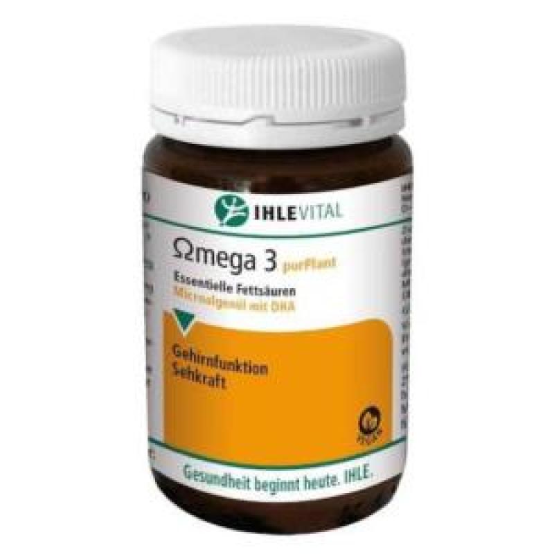 OMEGA 3 purplant 60cap.