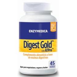 DIGEST GOLD con ATPRO 45cap.veg.