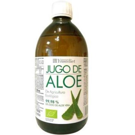 JUGO ALOE VERA 500ml.