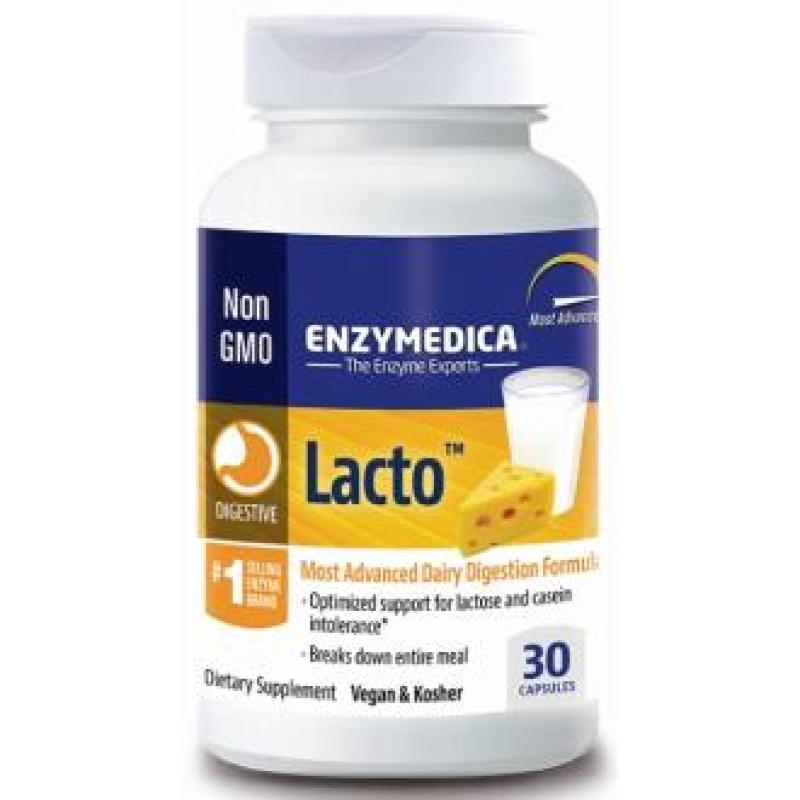 LACTO 30cap.veg.