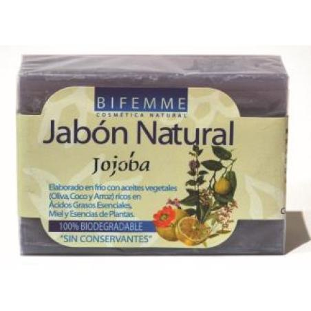 JABON DE JOJOBA 100gr BIFEMME