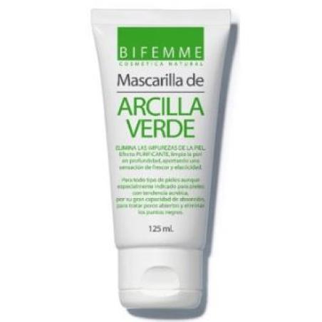 ARCILLA VERDE mascarilla 125ml.