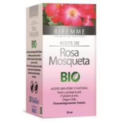 ACEITE DE ROSA MOSQUETA BIO 30ml. BIFEMME