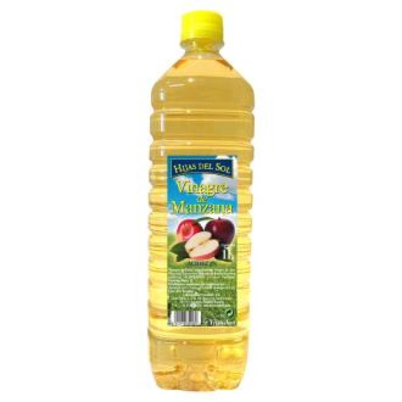 VINAGRE DE MANZANA 1lt.