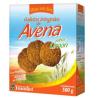 GALLETAS DE AVENA integrales sabor limon 500gr.