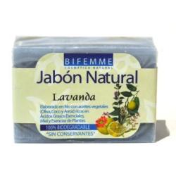 JABON DE LAVANDA 100gr BIFEMME