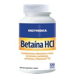 BETAINA HCL 120vcaps