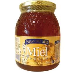 MIEL DE TOMILLO 1kg. HIJAS DEL SOL