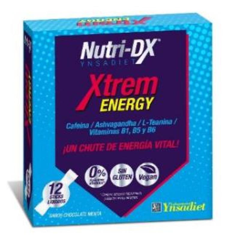 XTREM ENERGY 12sticks NUTRI-DX