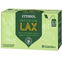 FITOSOL INF.LAX( transito intestinal) 20filtros.