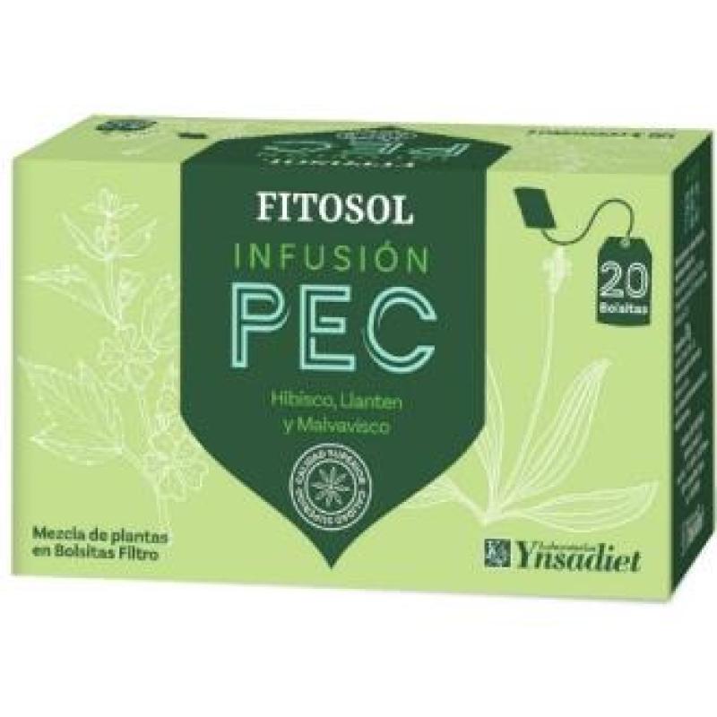 FITOSOL INF. PEC (pectoral) 20filtros.