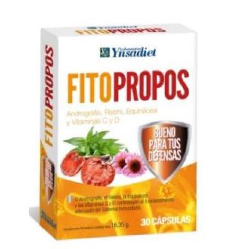 FITO PROPOS con echinacea 30cap.