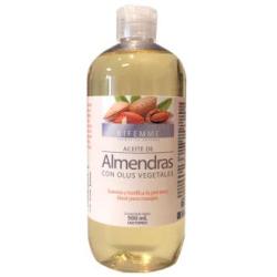 ACEITE DE ALMENDRAS DULCES 500ml. BIFEMME