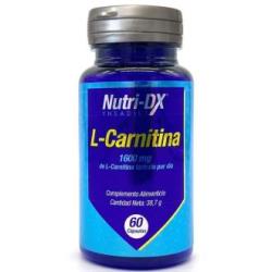 L-CARNITINA 60cap. NUTRI-DX