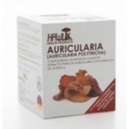 AURICULARIA extracto puro 60vcaps.