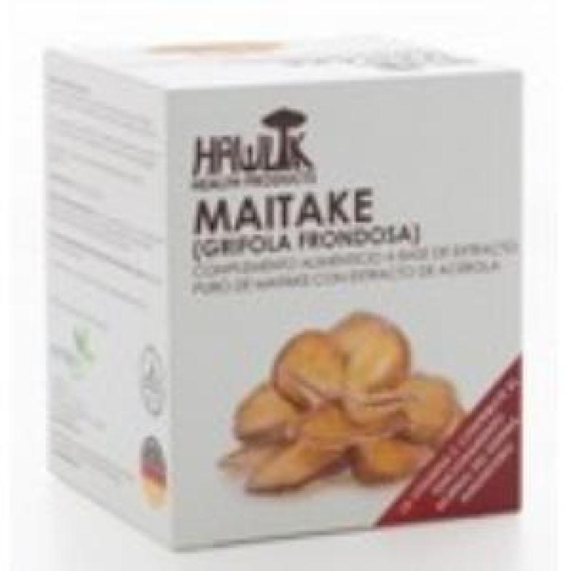 MAITAKE extracto puro 60vcaps.