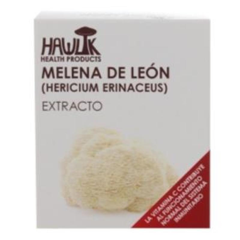 MELENA DE LEON extracto puro 60vcaps.