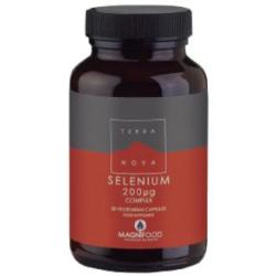 SELENIUM 200µg COMPLEX 50cap.