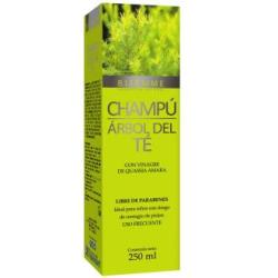 CHAMPU arbol del te 250ml.