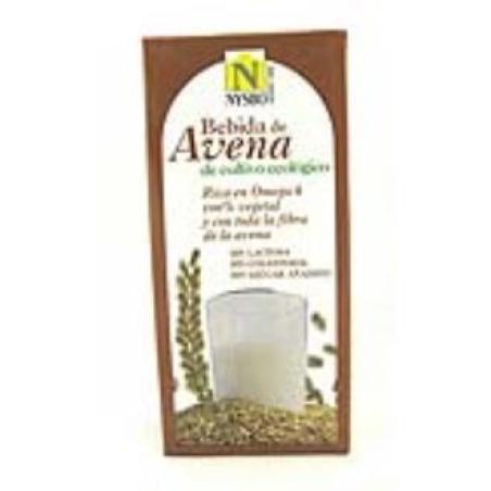 BEBIDA VEGETAL DE  AVENA 1lt. S/A