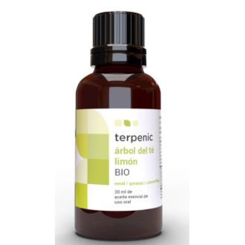 ARBOL DEL TE LIMON aceite esencial 30ml. BIO