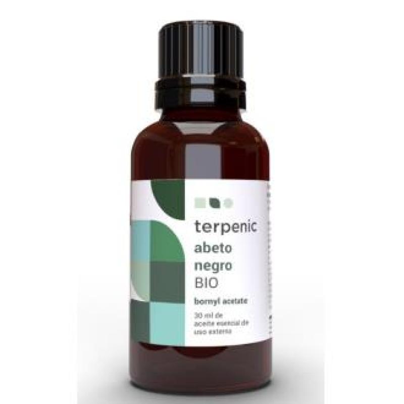 ABETO NEGRO aceite esencial 30ml. BIO