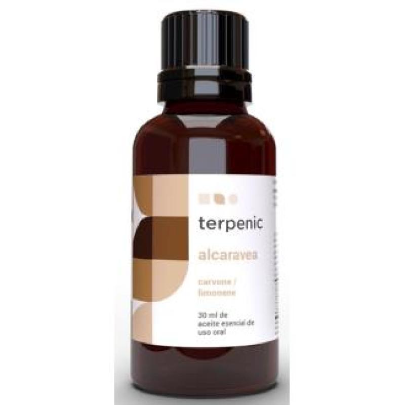 ALCARAVEA aceite esencial 30ml.