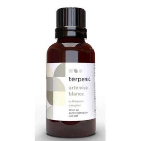 ARTEMISA BLANCA aceite esencial 30ml.