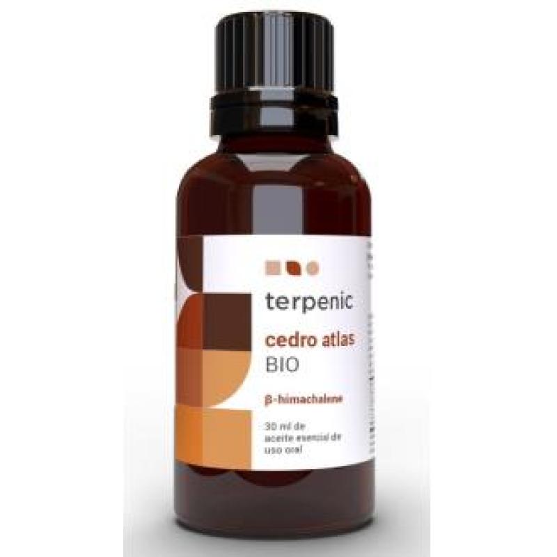 CEDRO ATLAS aceite esencial BIO 30ml.