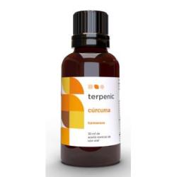 CURCUMA aceite esencial 30ml.