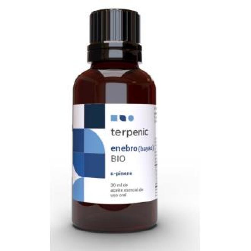 ENEBRO BAYAS aceite esencial BIO 30ml.