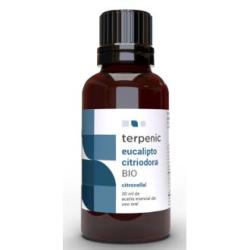 EUCALIPTO CITRIODORA aceite esencial BIO 30ml.