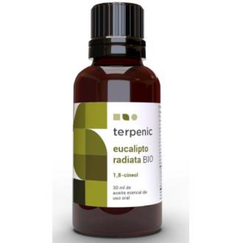 EUCALIPTO RADIATA aceite esencial BIO 30ml.