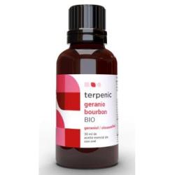 GERANIO BOURBON aceite esencial BIO 30ml.