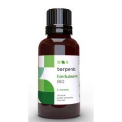 HIERBABUENA aceite esencial BIO 30ml.