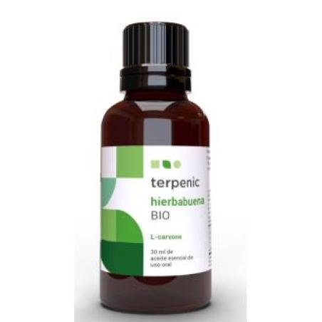 HIERBABUENA aceite esencial BIO 30ml.