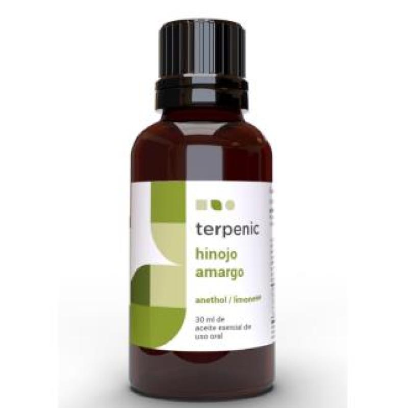 HINOJO AMARGO aceite esencial BIO 30ml.