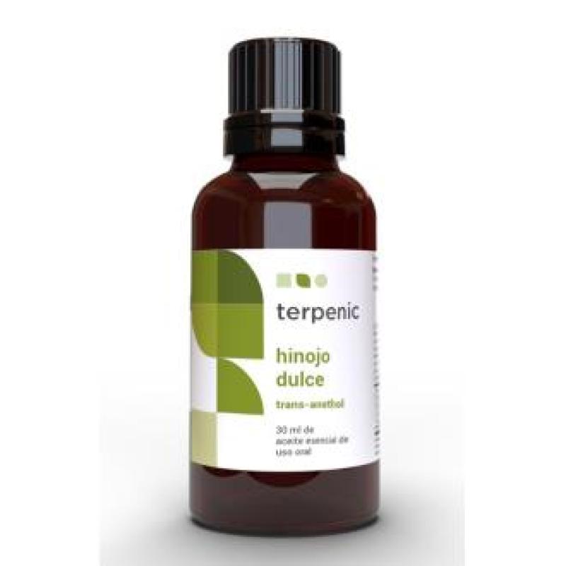 HINOJO DULCE aceite esencial BIO 30ml.