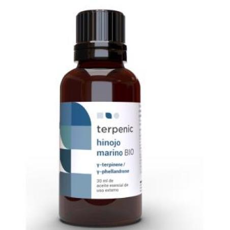 HINOJO MARINO aceite esencial BIO 30ml.